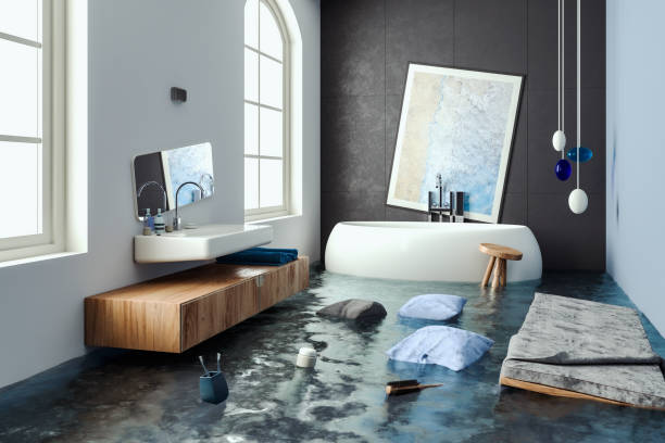 Best Basement water damage restoration  in Countryside, VA